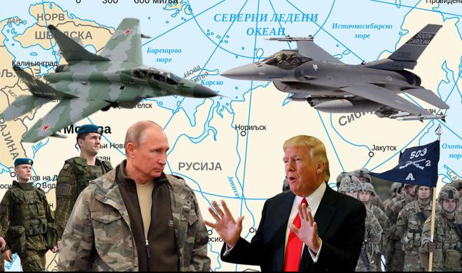GENERAL NELER: NATO NA GRANICU RUSIJE DOVODI 45.000 VOJNIKA! Putin može da se ljuti koliko hoće, ali mu to neće pomoći!